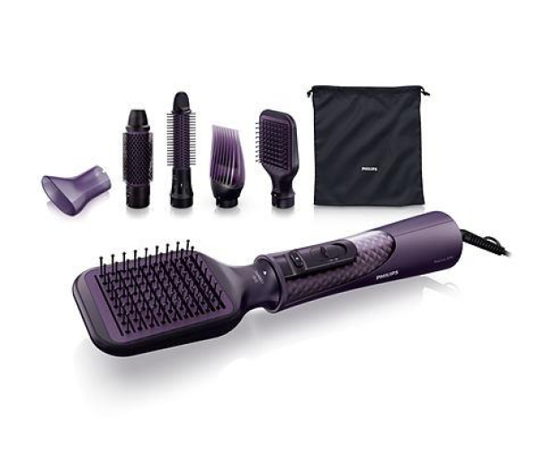 Philips Suszarko-lokówka HP8656/00 ProCare - 150364 - zdjęcie 2